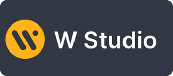 Логотип компании W Studio