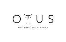 Логотип компании OTUS
