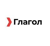 Логотип компании Глагол