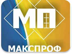 Логотип компании МП МаксПроф